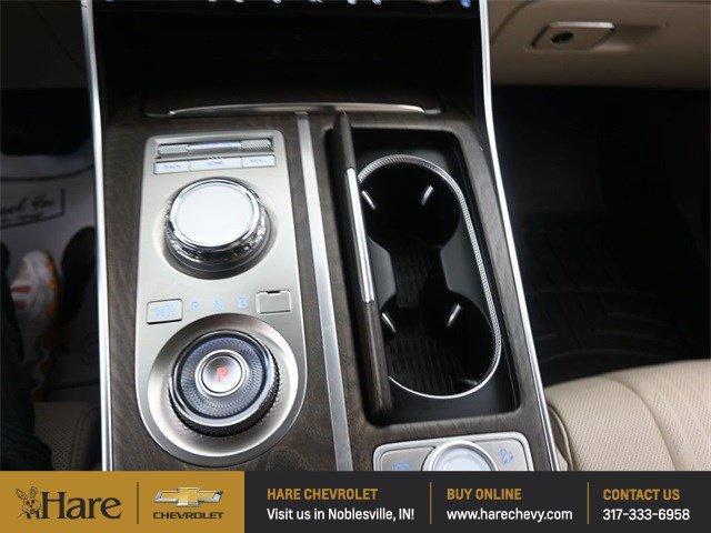 used 2023 Genesis GV80 car, priced at $50,971