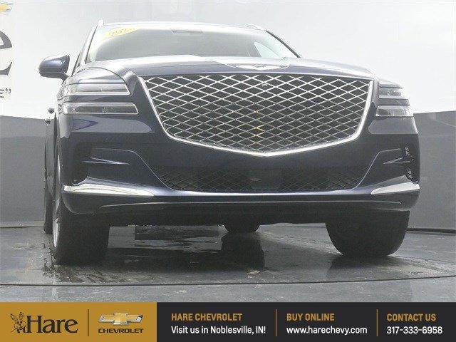 used 2023 Genesis GV80 car, priced at $50,971