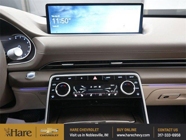 used 2023 Genesis GV80 car, priced at $50,971