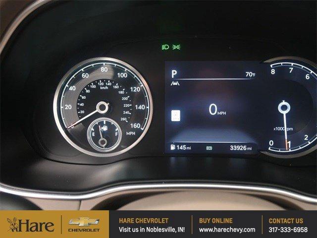 used 2023 Genesis GV80 car, priced at $50,971
