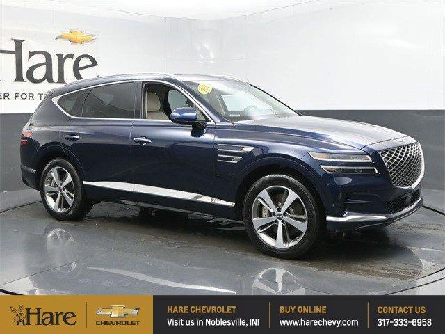 used 2023 Genesis GV80 car, priced at $50,971
