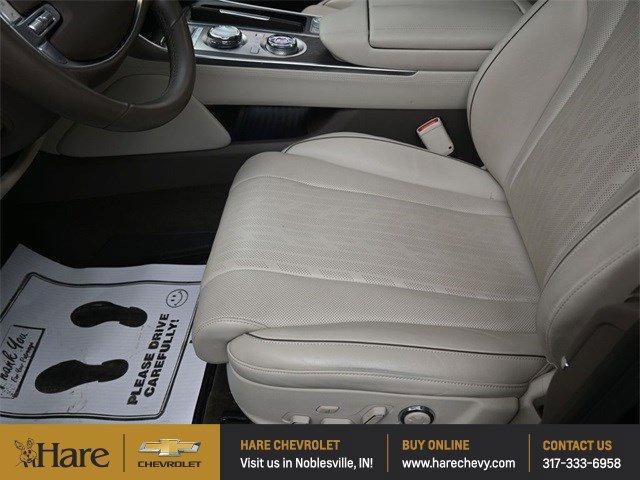 used 2023 Genesis GV80 car, priced at $50,971