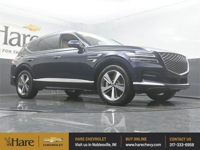 used 2023 Genesis GV80 car, priced at $50,971