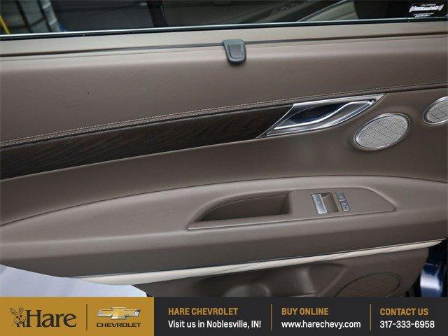 used 2023 Genesis GV80 car, priced at $50,971