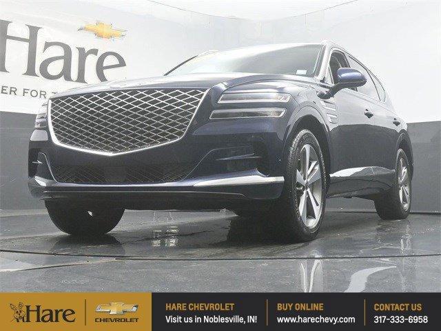 used 2023 Genesis GV80 car, priced at $50,971