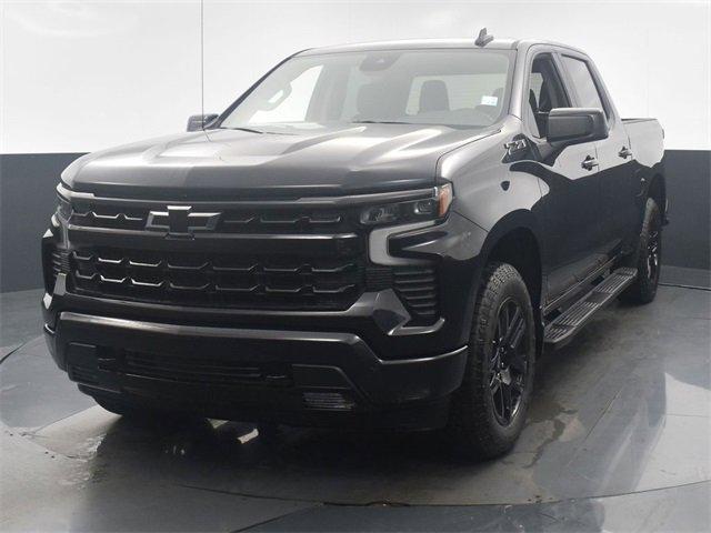 new 2024 Chevrolet Silverado 1500 car, priced at $55,938