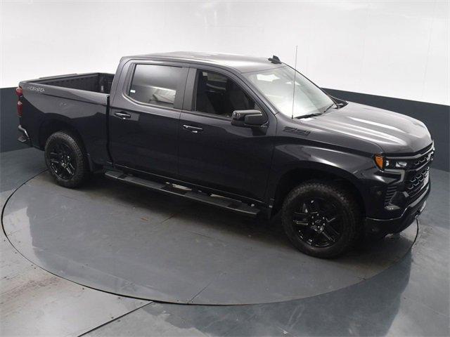 new 2024 Chevrolet Silverado 1500 car, priced at $57,179