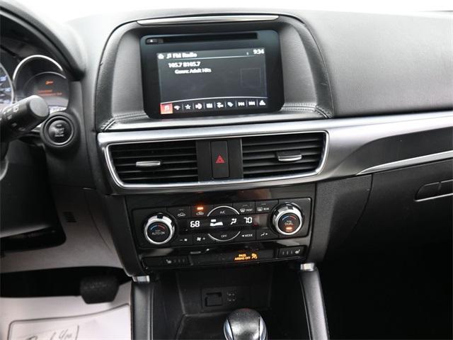 used 2016 Mazda CX-5 car, priced at $17,771
