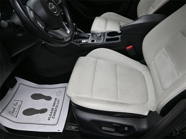 used 2016 Mazda CX-5 car, priced at $17,771