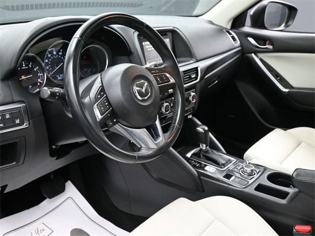 used 2016 Mazda CX-5 car, priced at $17,771