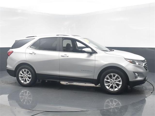 used 2021 Chevrolet Equinox car, priced at $22,863