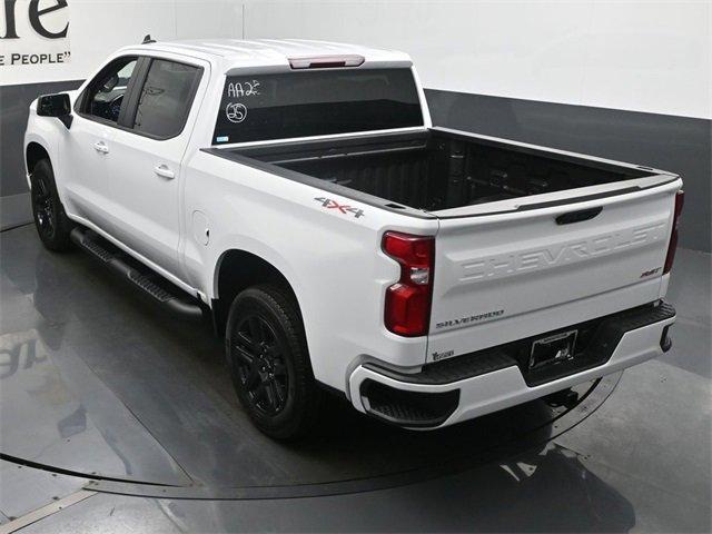 new 2025 Chevrolet Silverado 1500 car, priced at $53,755