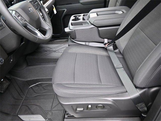 new 2025 Chevrolet Silverado 1500 car, priced at $53,755