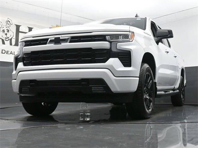 new 2025 Chevrolet Silverado 1500 car, priced at $53,755