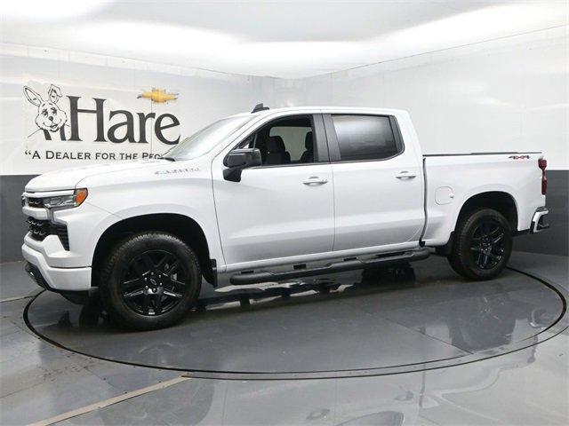 new 2025 Chevrolet Silverado 1500 car, priced at $53,755
