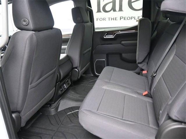 new 2025 Chevrolet Silverado 1500 car, priced at $53,755