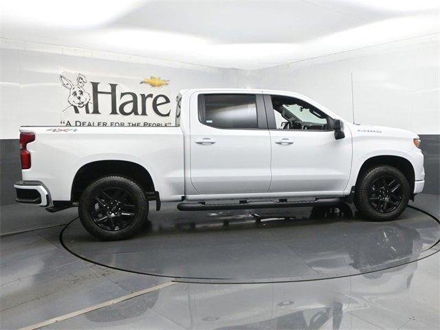 new 2025 Chevrolet Silverado 1500 car, priced at $53,755