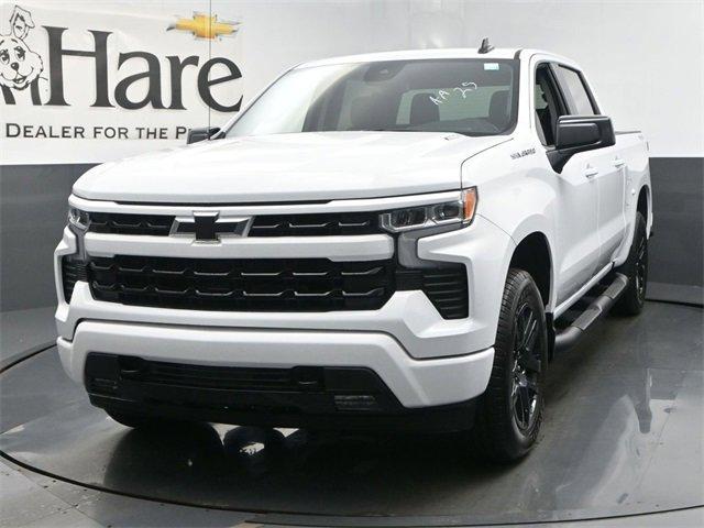 new 2025 Chevrolet Silverado 1500 car, priced at $53,755