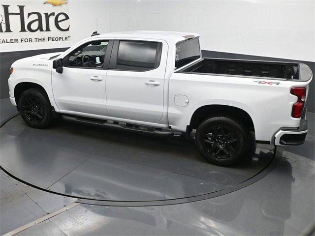 new 2025 Chevrolet Silverado 1500 car, priced at $53,755