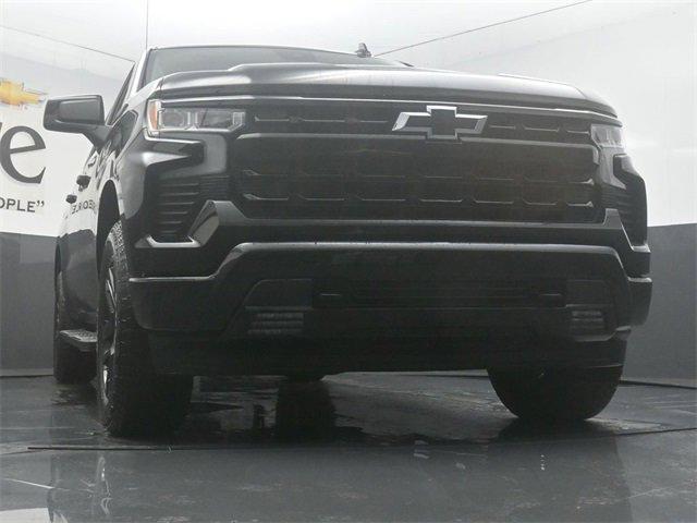 new 2025 Chevrolet Silverado 1500 car, priced at $57,267