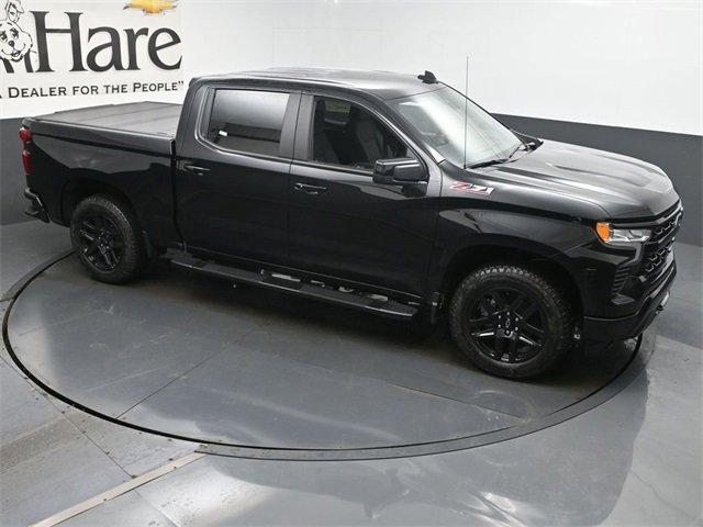 new 2025 Chevrolet Silverado 1500 car, priced at $57,267
