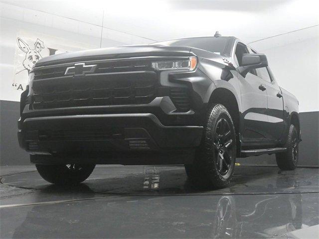 new 2025 Chevrolet Silverado 1500 car, priced at $57,267