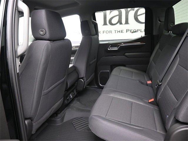 new 2025 Chevrolet Silverado 1500 car, priced at $57,267