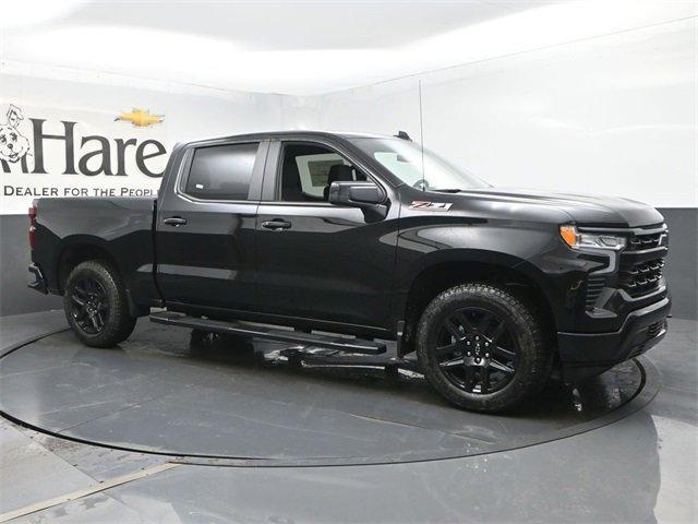 new 2025 Chevrolet Silverado 1500 car, priced at $57,267