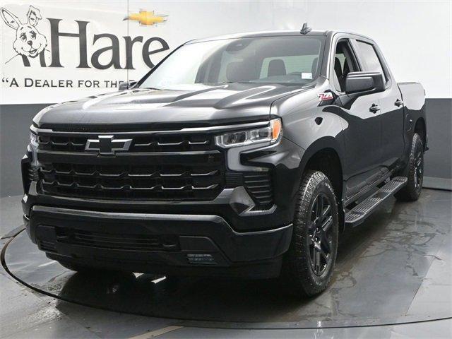 new 2025 Chevrolet Silverado 1500 car, priced at $57,267