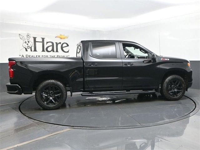 new 2025 Chevrolet Silverado 1500 car, priced at $57,267