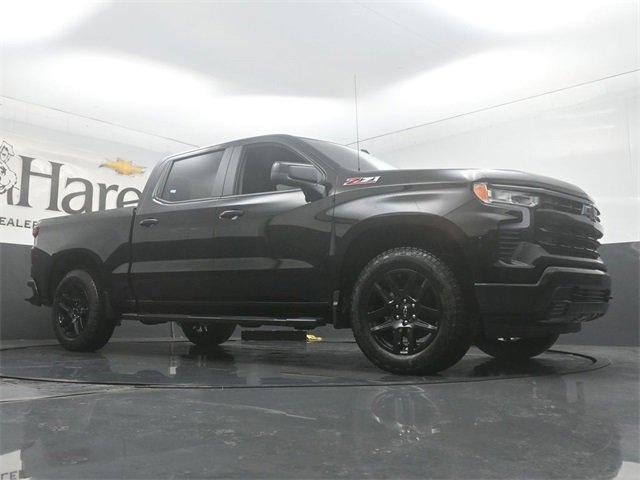 new 2025 Chevrolet Silverado 1500 car, priced at $57,267