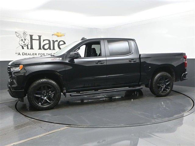 new 2025 Chevrolet Silverado 1500 car, priced at $57,267