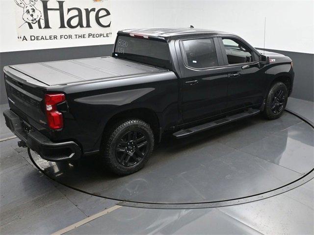 new 2025 Chevrolet Silverado 1500 car, priced at $57,267