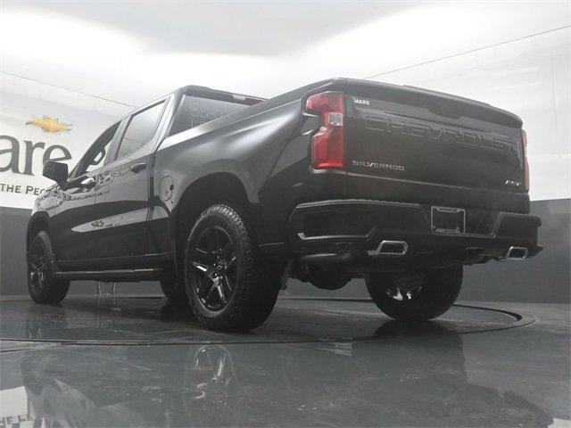 new 2025 Chevrolet Silverado 1500 car, priced at $57,267
