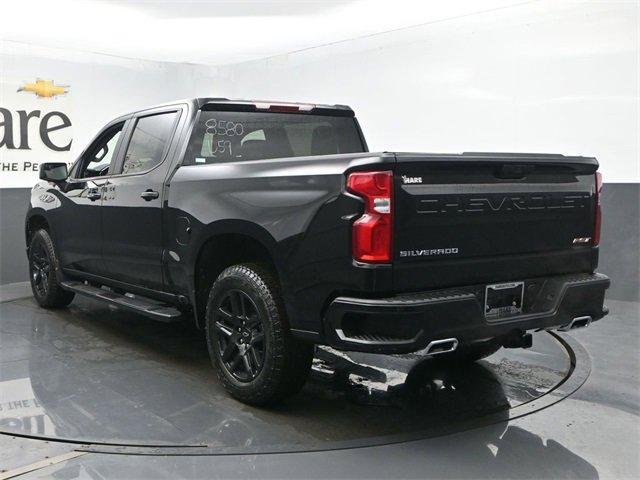 new 2025 Chevrolet Silverado 1500 car, priced at $57,267