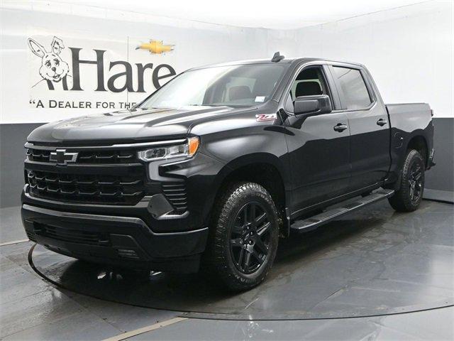 new 2025 Chevrolet Silverado 1500 car, priced at $57,267