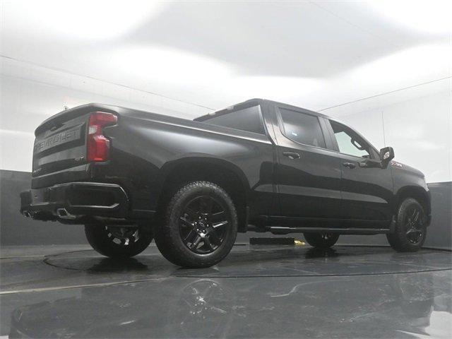 new 2025 Chevrolet Silverado 1500 car, priced at $57,267