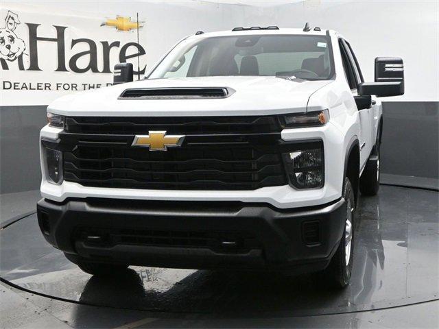 new 2025 Chevrolet Silverado 2500 car, priced at $50,839