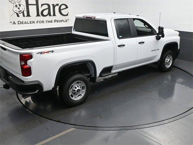 new 2025 Chevrolet Silverado 2500 car, priced at $50,839