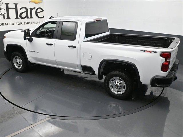 new 2025 Chevrolet Silverado 2500 car, priced at $50,839