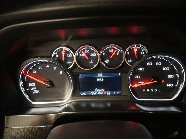 used 2021 Chevrolet Silverado 1500 car, priced at $27,445