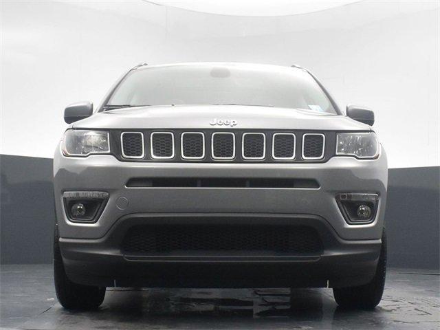 used 2018 Jeep Compass car, priced at $14,971