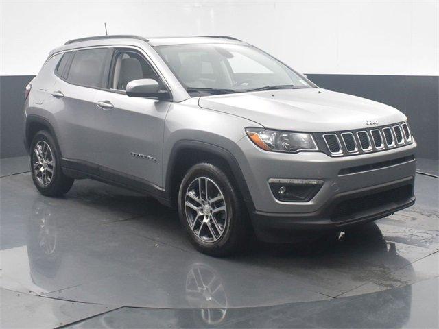 used 2018 Jeep Compass car, priced at $14,971
