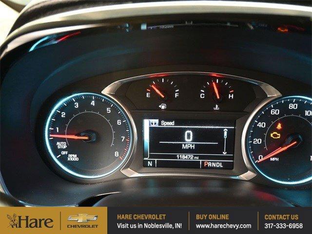 used 2019 Chevrolet Traverse car, priced at $17,771