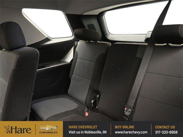 used 2019 Chevrolet Traverse car, priced at $17,771