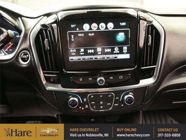 used 2019 Chevrolet Traverse car, priced at $17,771