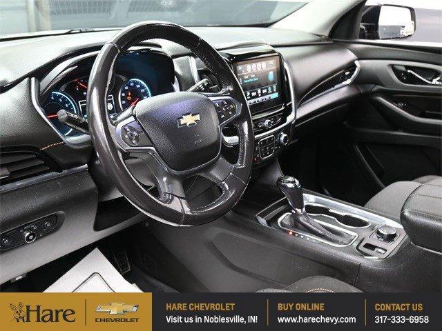 used 2019 Chevrolet Traverse car, priced at $17,771