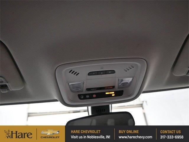 used 2019 Chevrolet Traverse car, priced at $17,771