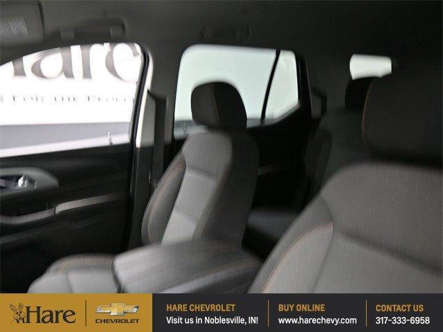 used 2019 Chevrolet Traverse car, priced at $17,771