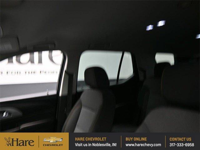 used 2019 Chevrolet Traverse car, priced at $17,771